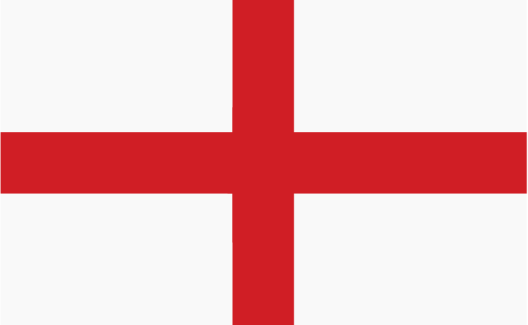 England flag