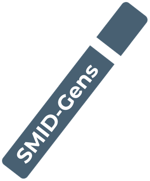 SMID-Gens wand